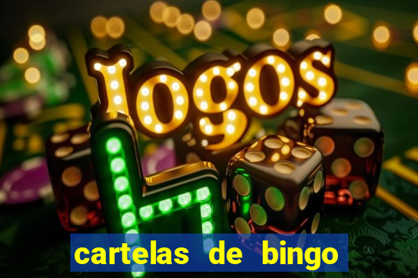 cartelas de bingo biblico para imprimir